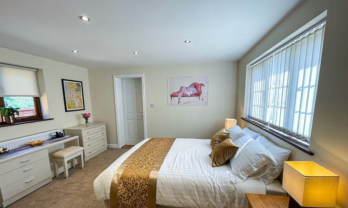 Photo of Bedroom in Saintbury