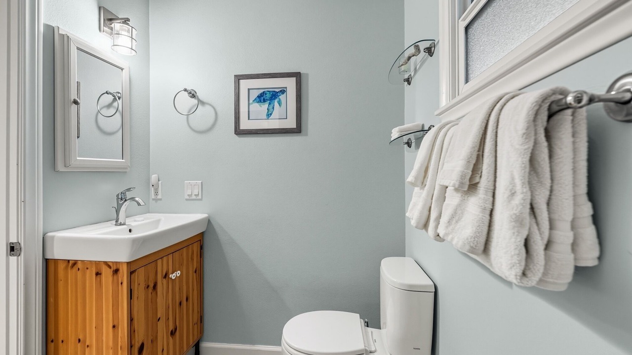 Photo of Bathroom in Pierpont Bay