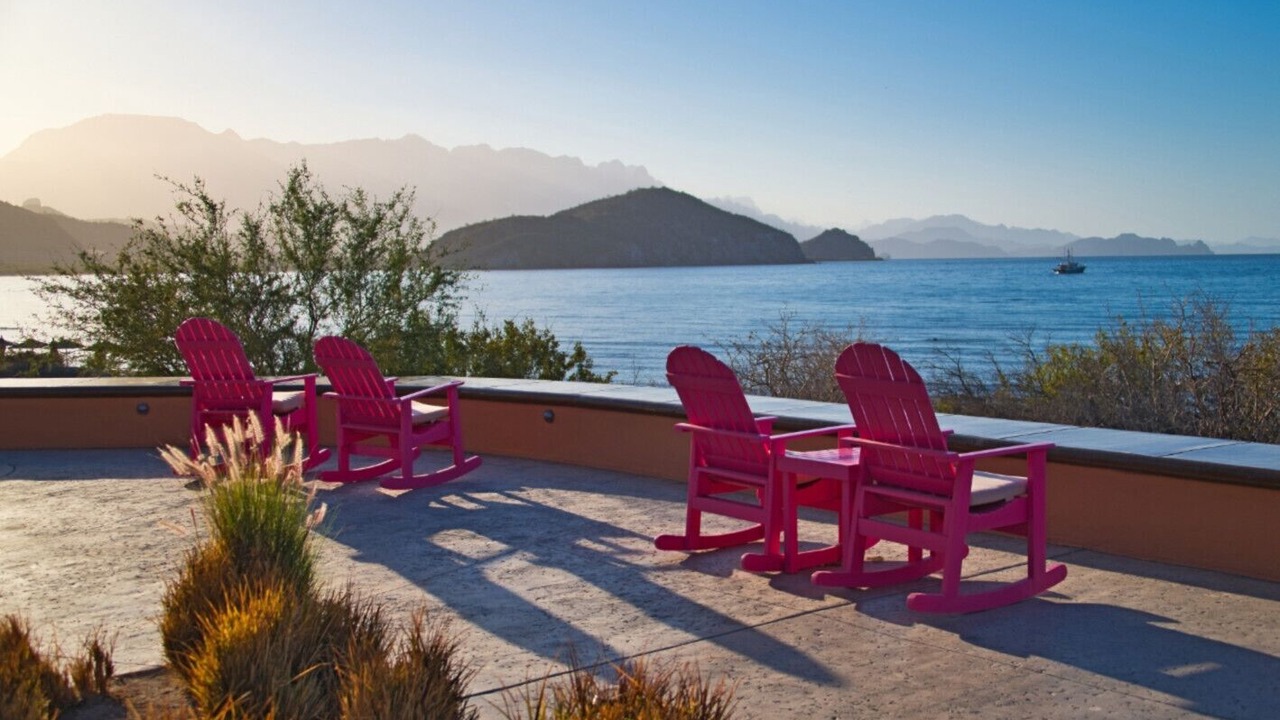 Photo of Patio Balcony in Loreto
