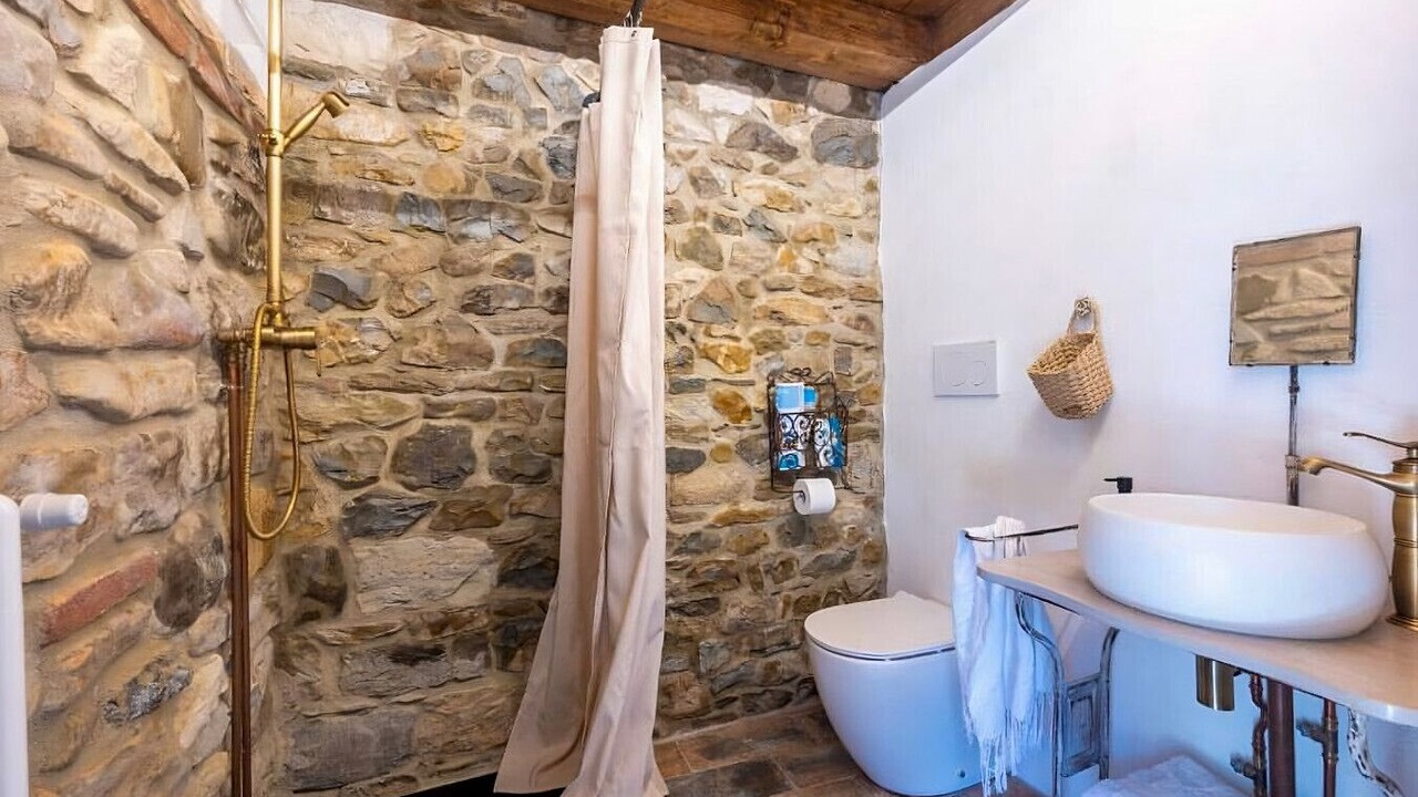 Photo of Bathroom in Salsomaggiore Terme