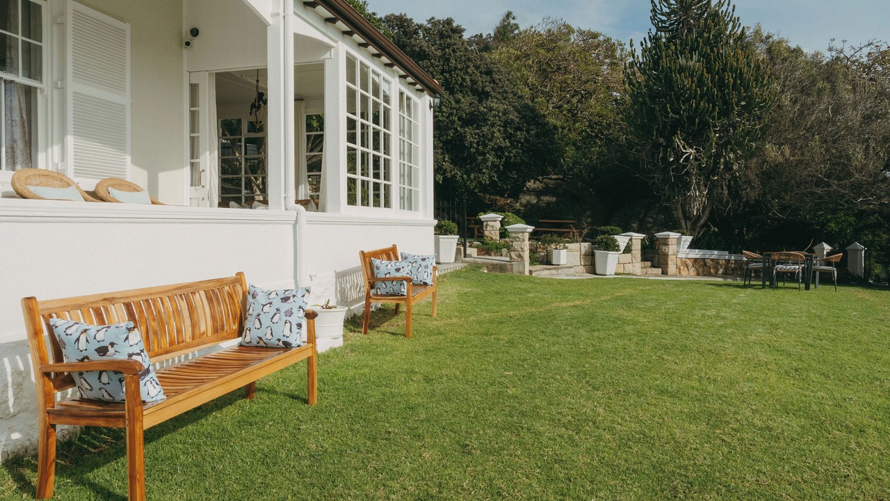 Photo of Patio Balcony in Simon's Town