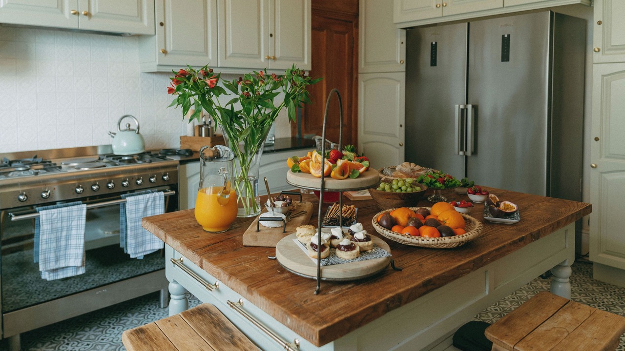 Photo of Kitchen in Simon's Town