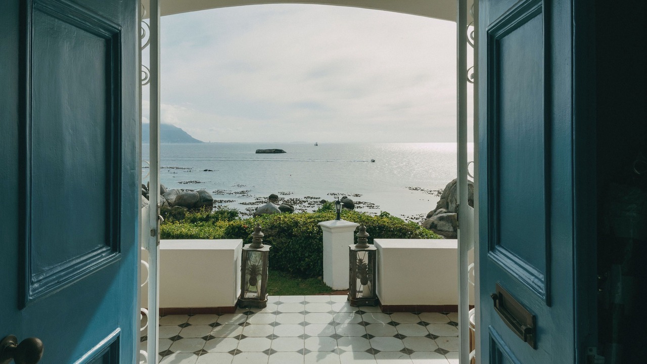 Photo of Patio Balcony in Simon's Town