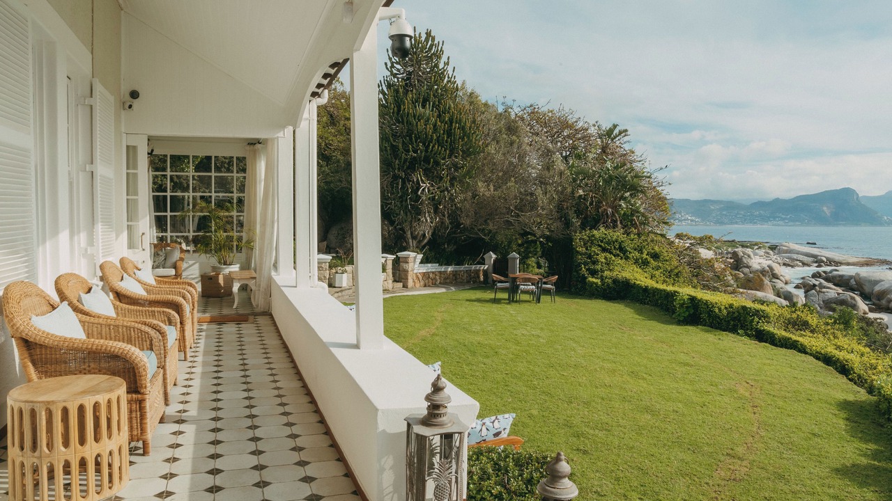 Photo of Patio Balcony in Simon's Town