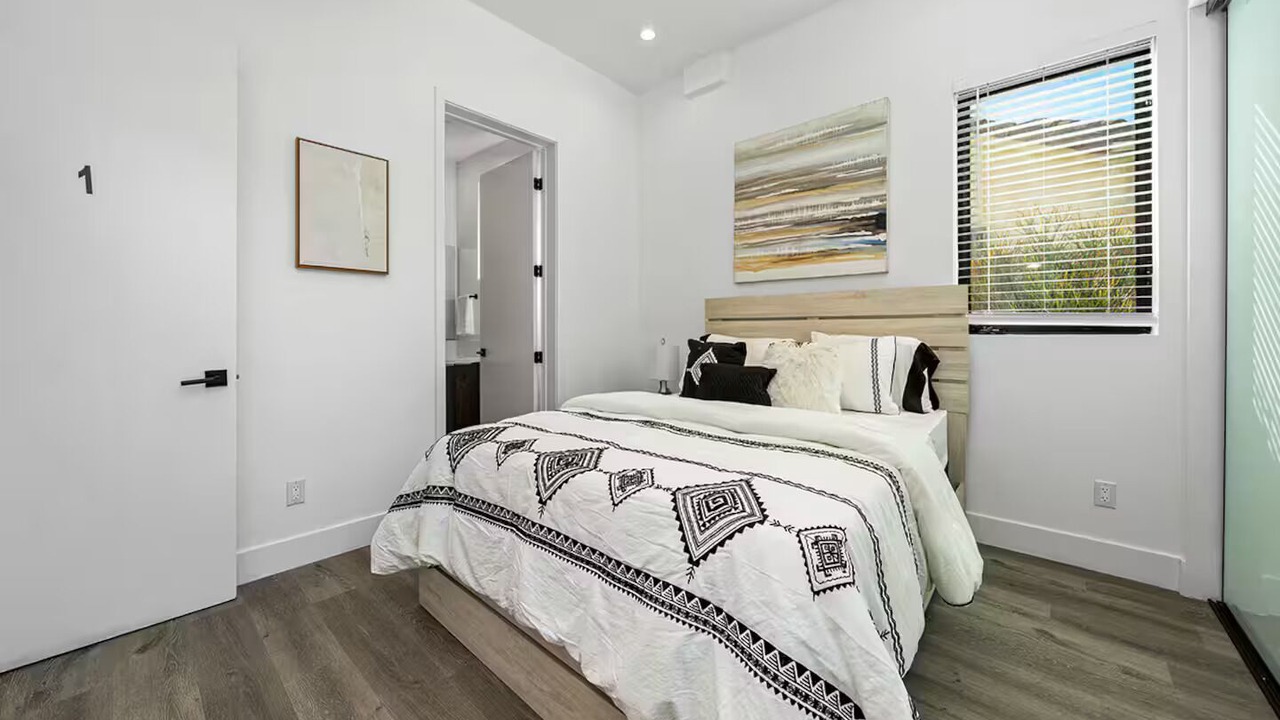 Photo of Bedroom in Melrose