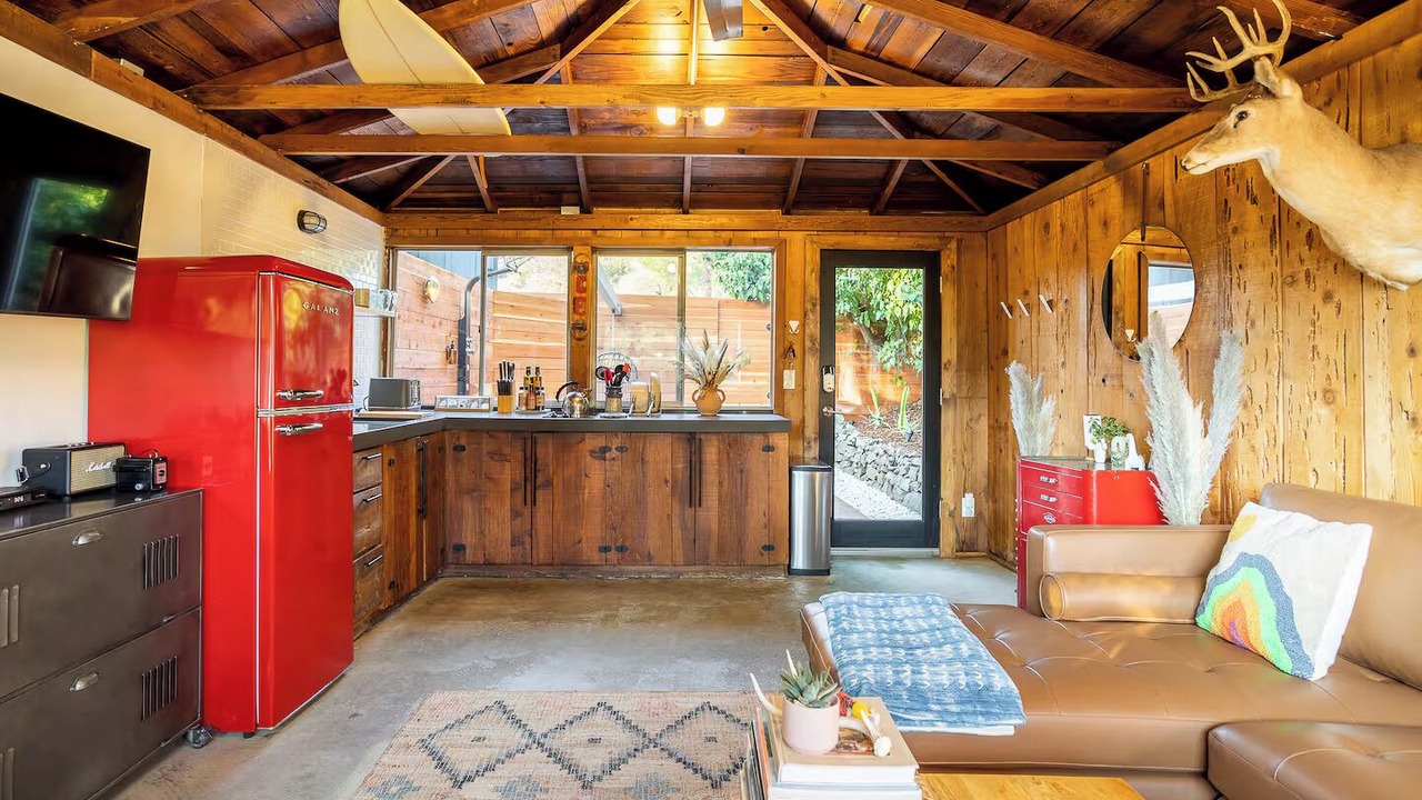 Photo of Livingroom in Topanga