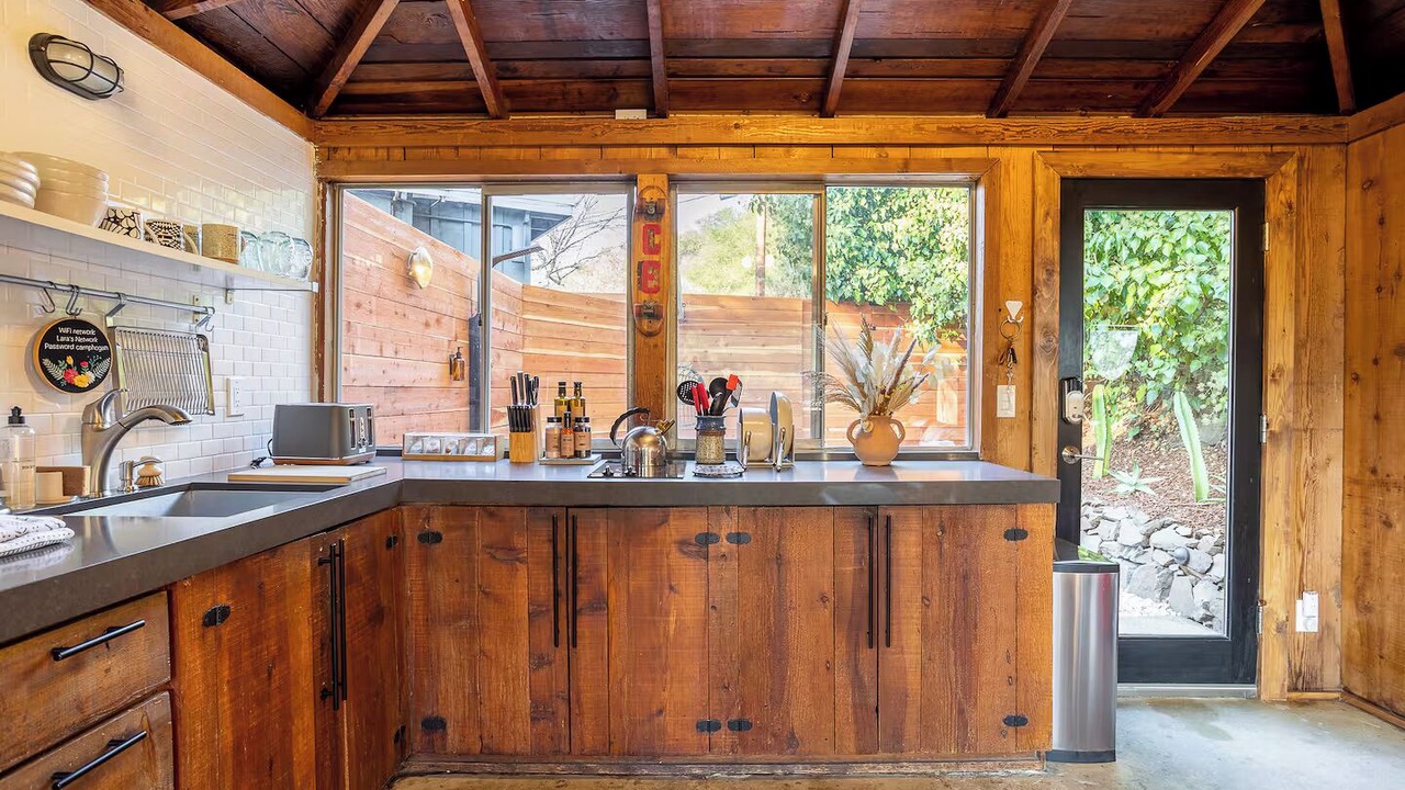 Photo of Kitchen in Topanga