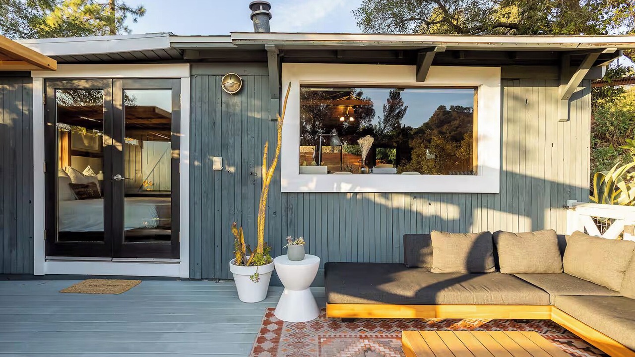 Photo of Patio Balcony in Topanga