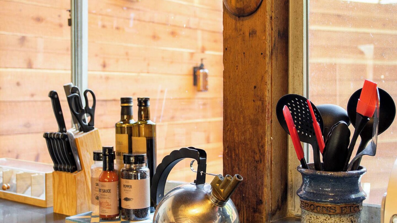 Photo of Kitchen in Topanga