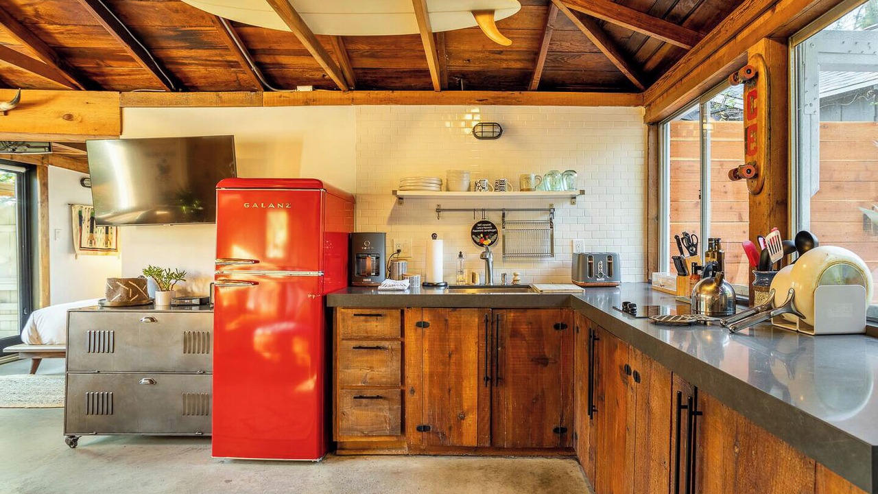 Photo of Kitchen in Topanga