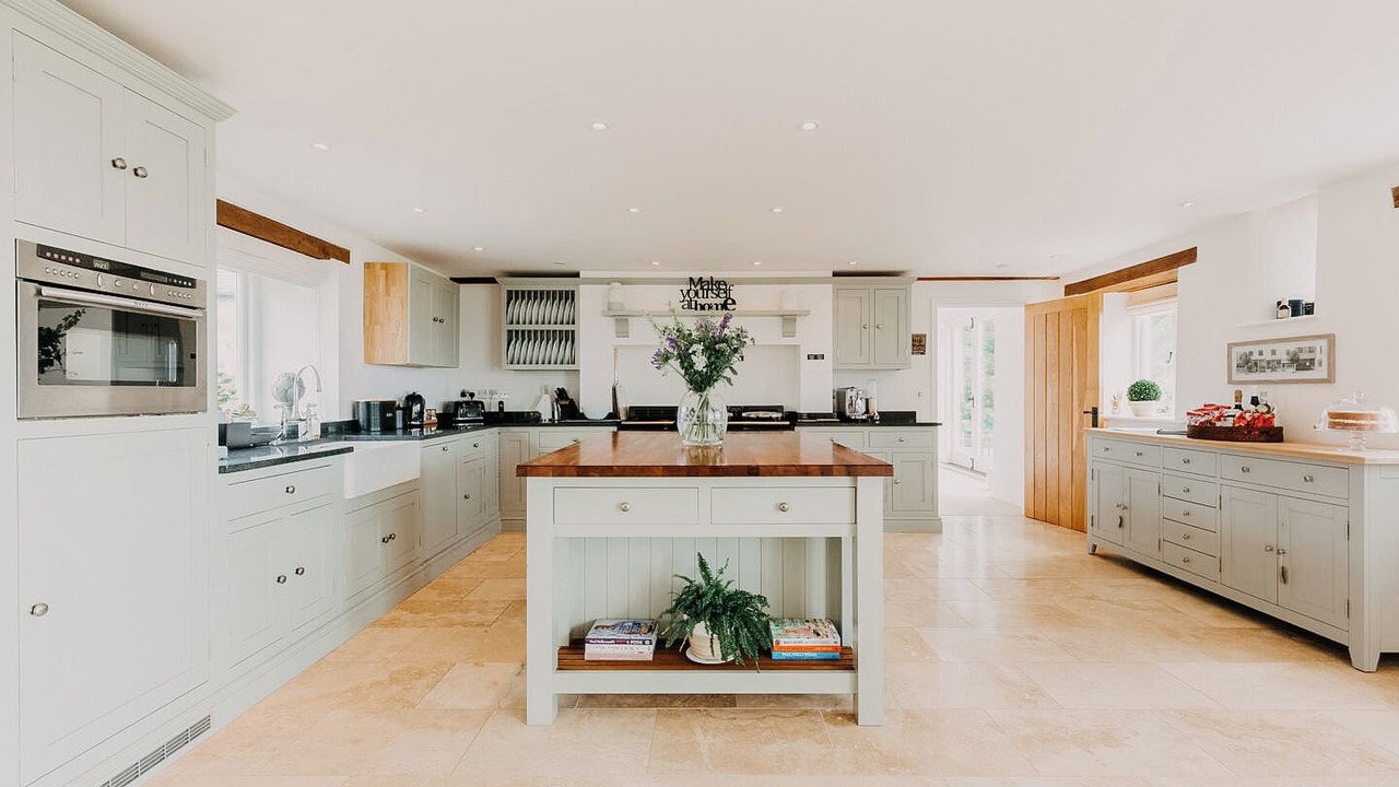 Photo of Kitchen in Whichford