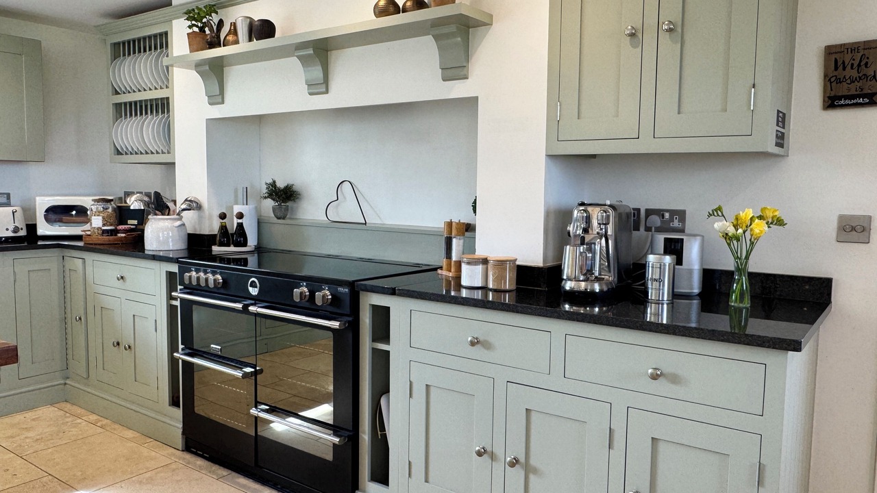Photo of Kitchen in Whichford