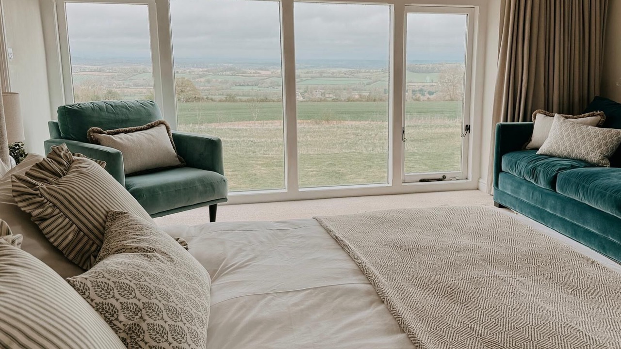 Photo of Bedroom in Whichford