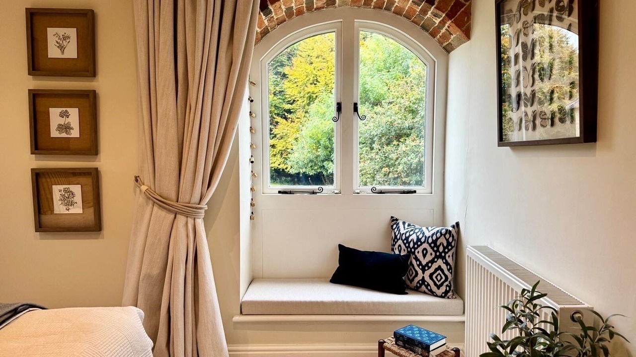 Photo of Bedroom in Whichford