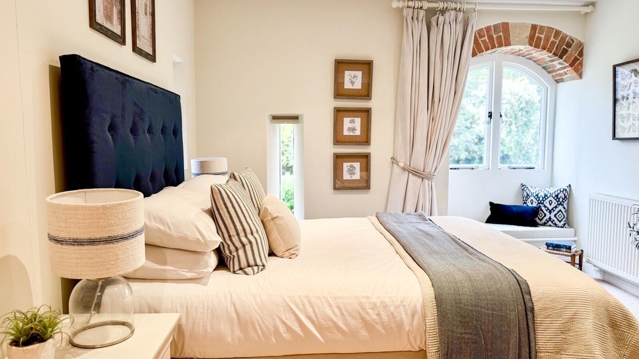 Photo of Bedroom in Whichford