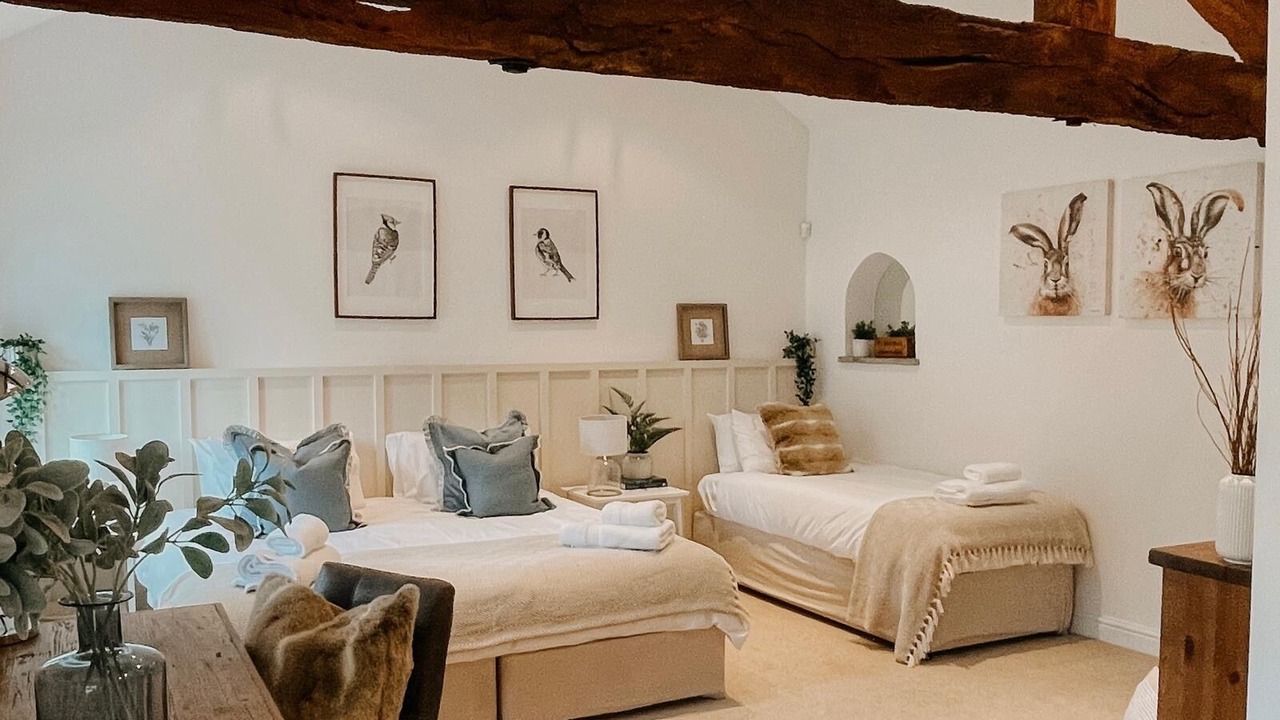 Photo of Bedroom in Whichford