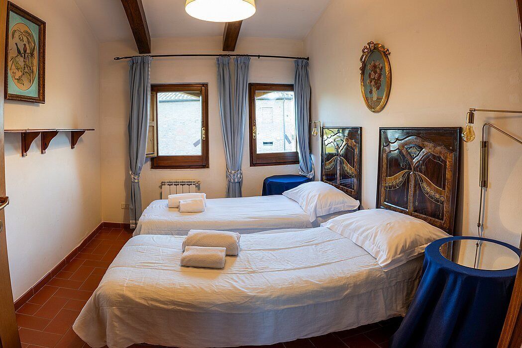 Photo of Bedroom in Castelfiorentino
