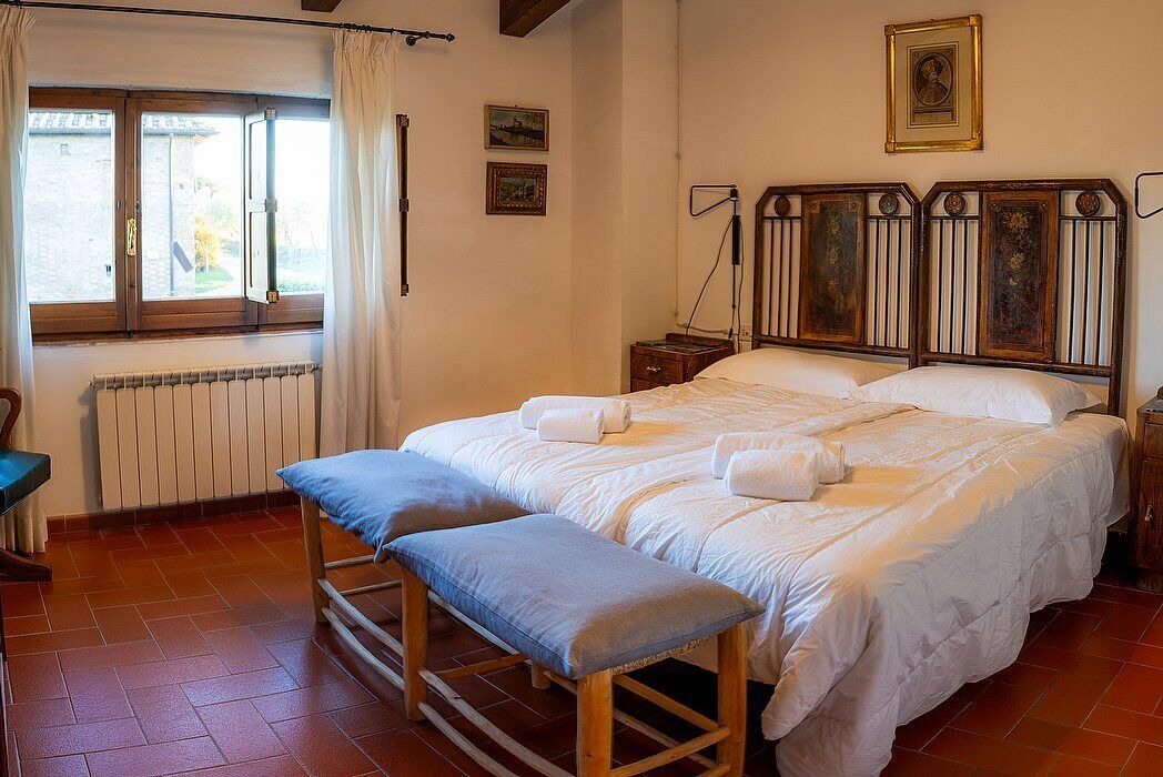 Photo of Bedroom in Castelfiorentino