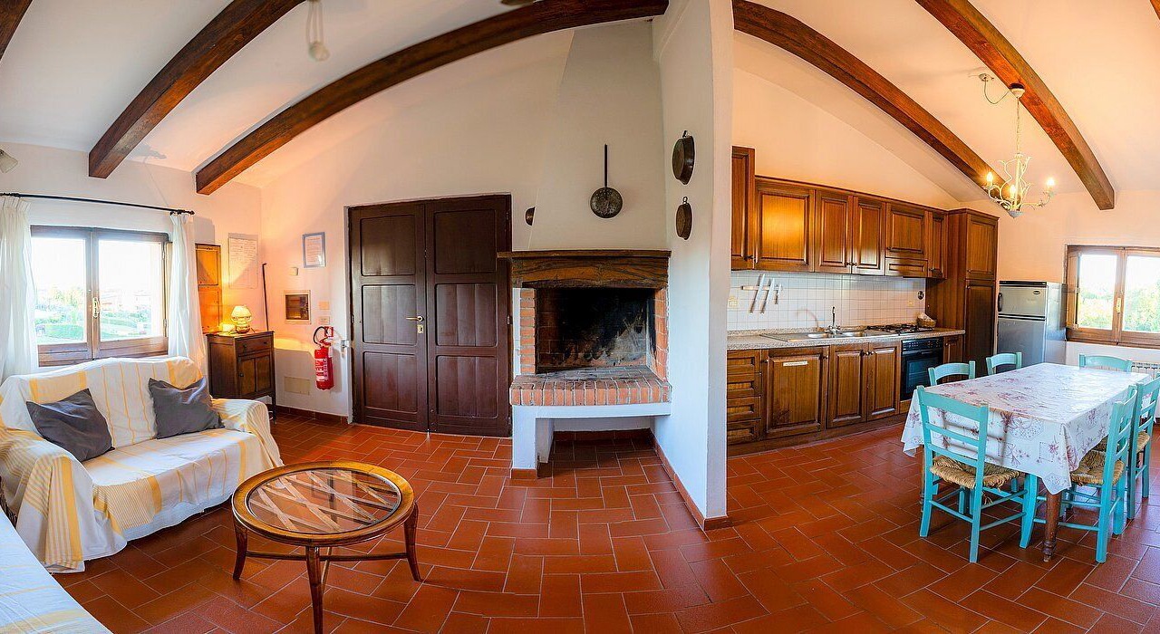 Photo of Livingroom in Castelfiorentino