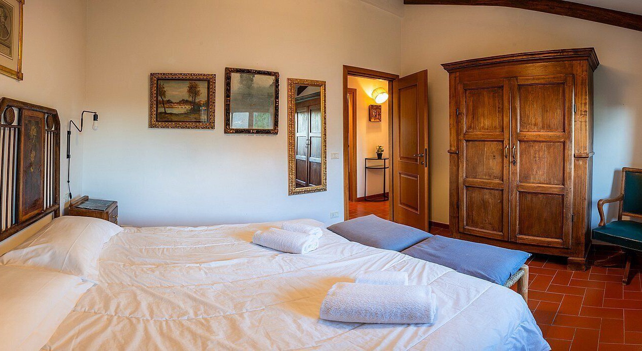 Photo of Bedroom in Castelfiorentino