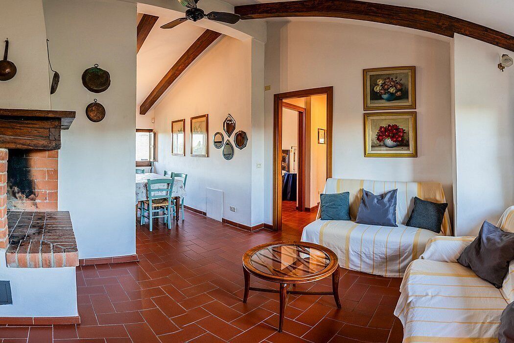 Photo of Livingroom in Castelfiorentino