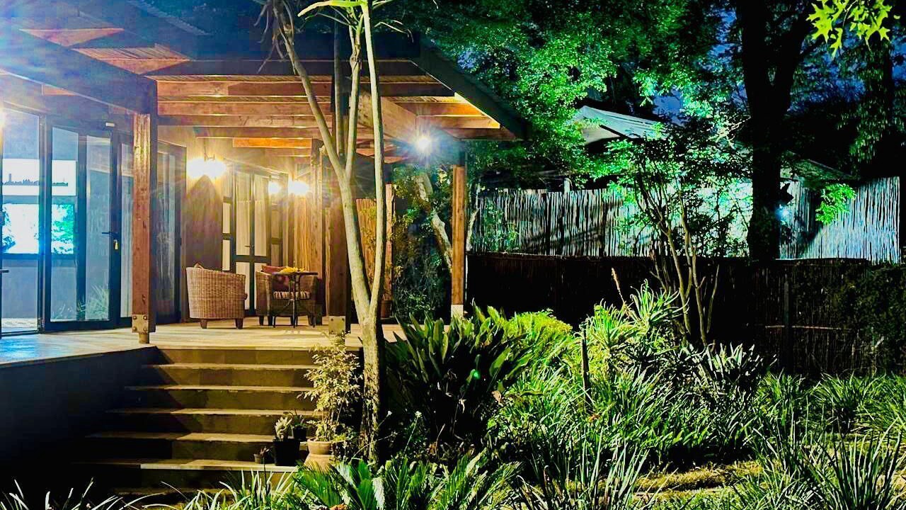 Photo of Patio Balcony in Woodmead
