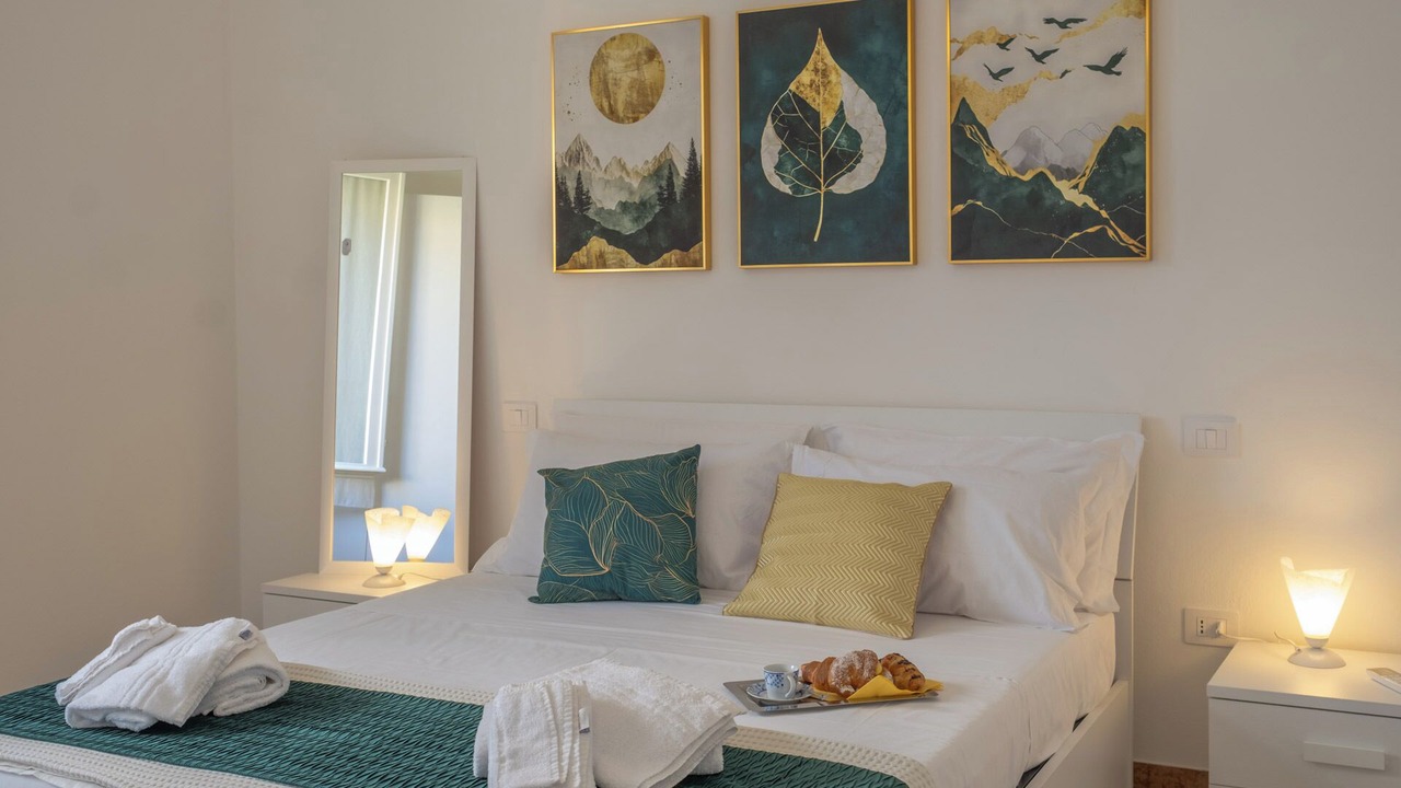 Photo of Bedroom in Castrocaro Terme