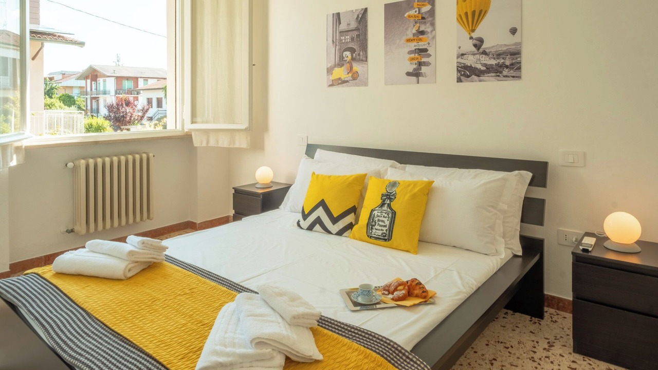 Photo of Bedroom in Castrocaro Terme