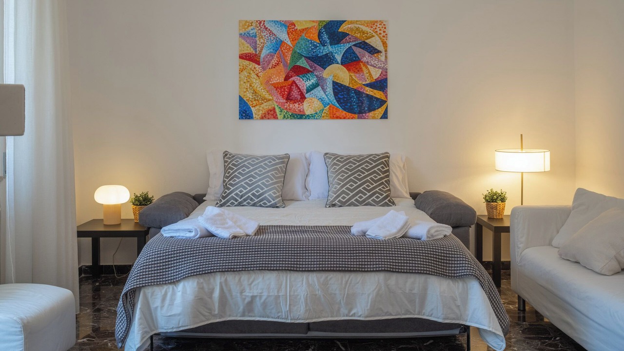Photo of Bedroom in Castrocaro Terme