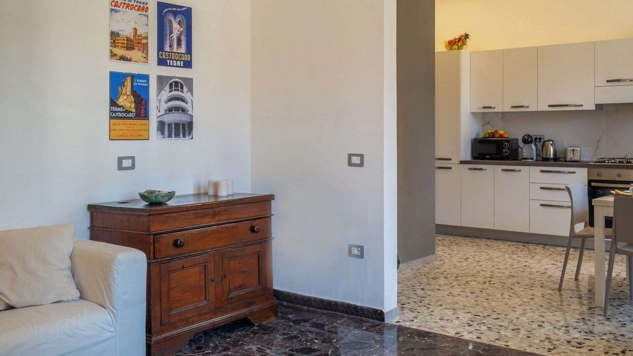 Photo of Livingroom in Castrocaro Terme