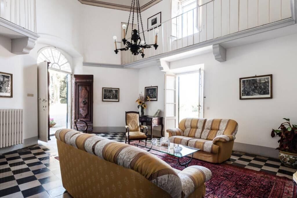 Photo of Livingroom in Crespina