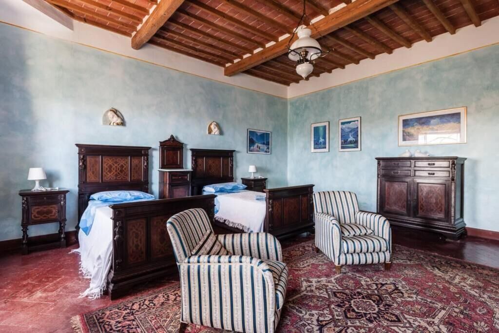 Photo of Bedroom in Crespina