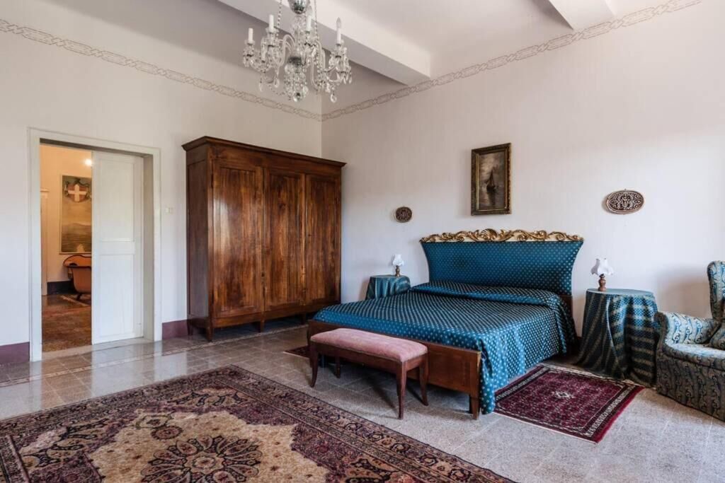 Photo of Bedroom in Crespina