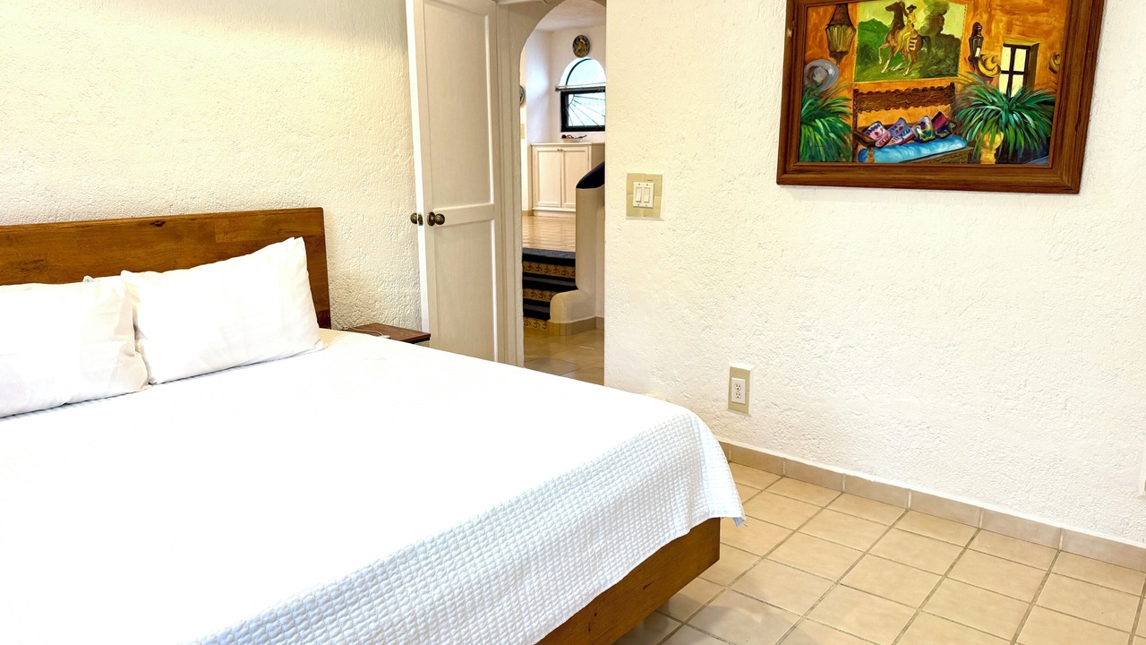 Photo of Bedroom in Campo de Golf Fonatur
