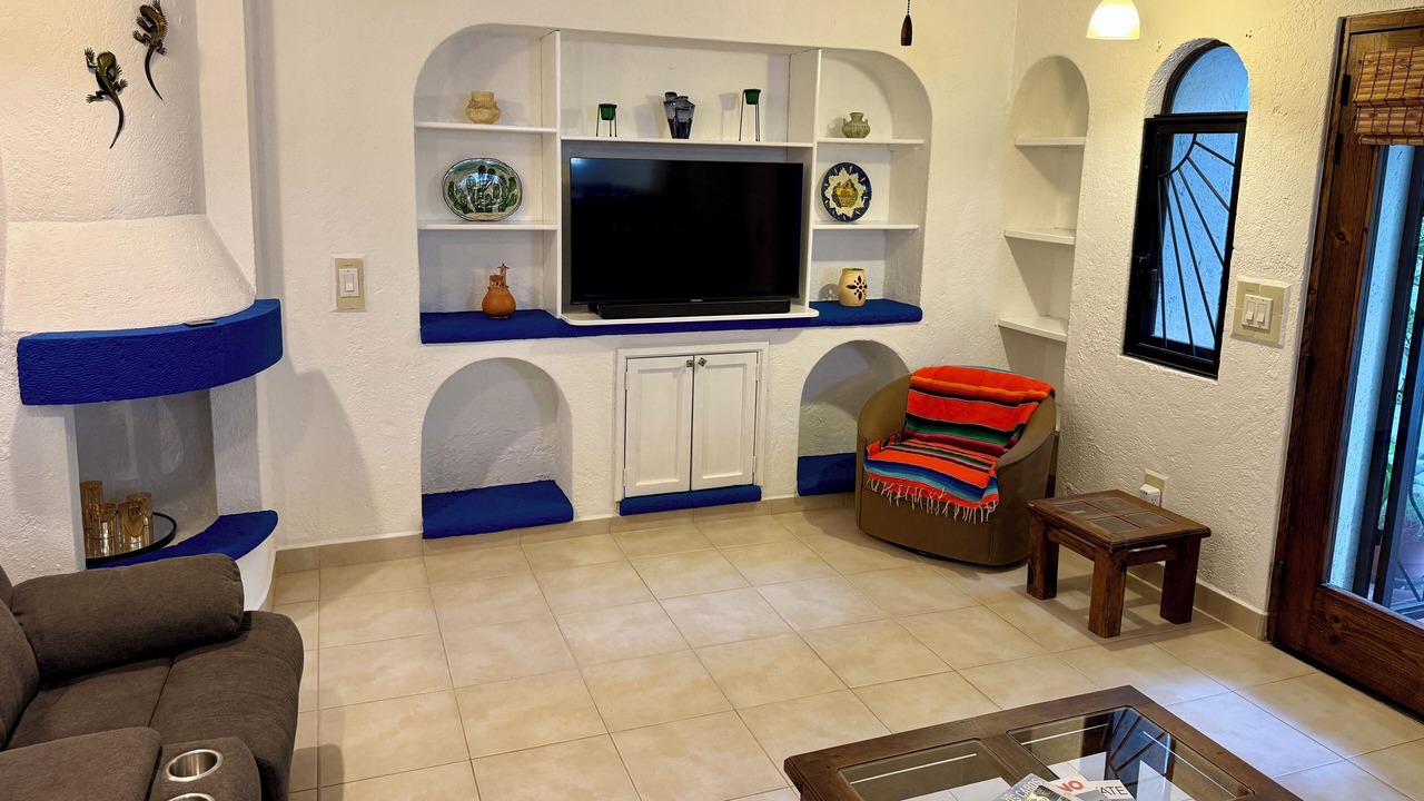 Photo of Livingroom in Campo de Golf Fonatur