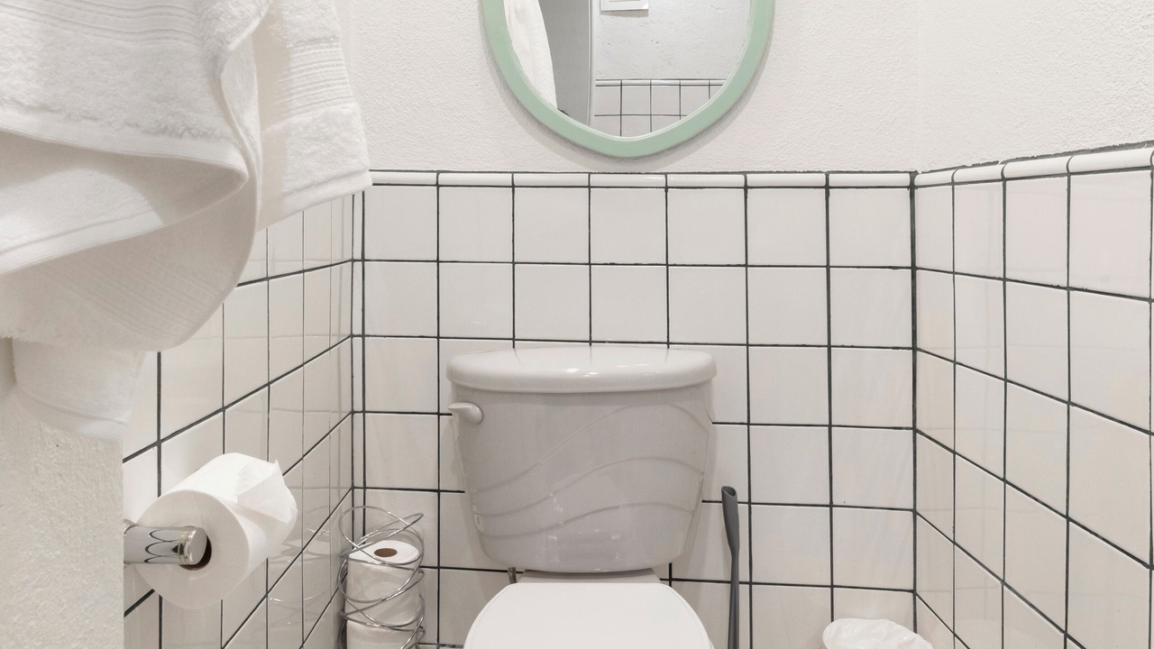 Photo of Bathroom in Campo de Golf Fonatur