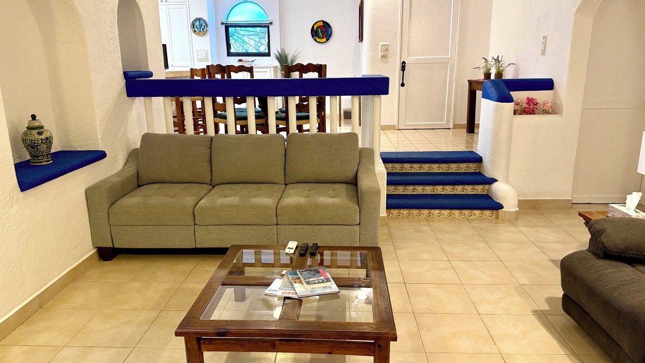 Photo of Livingroom in Campo de Golf Fonatur