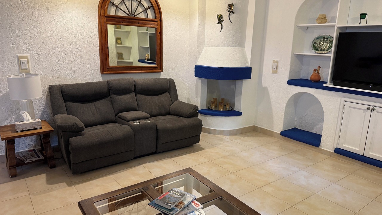 Photo of Livingroom in Campo de Golf Fonatur