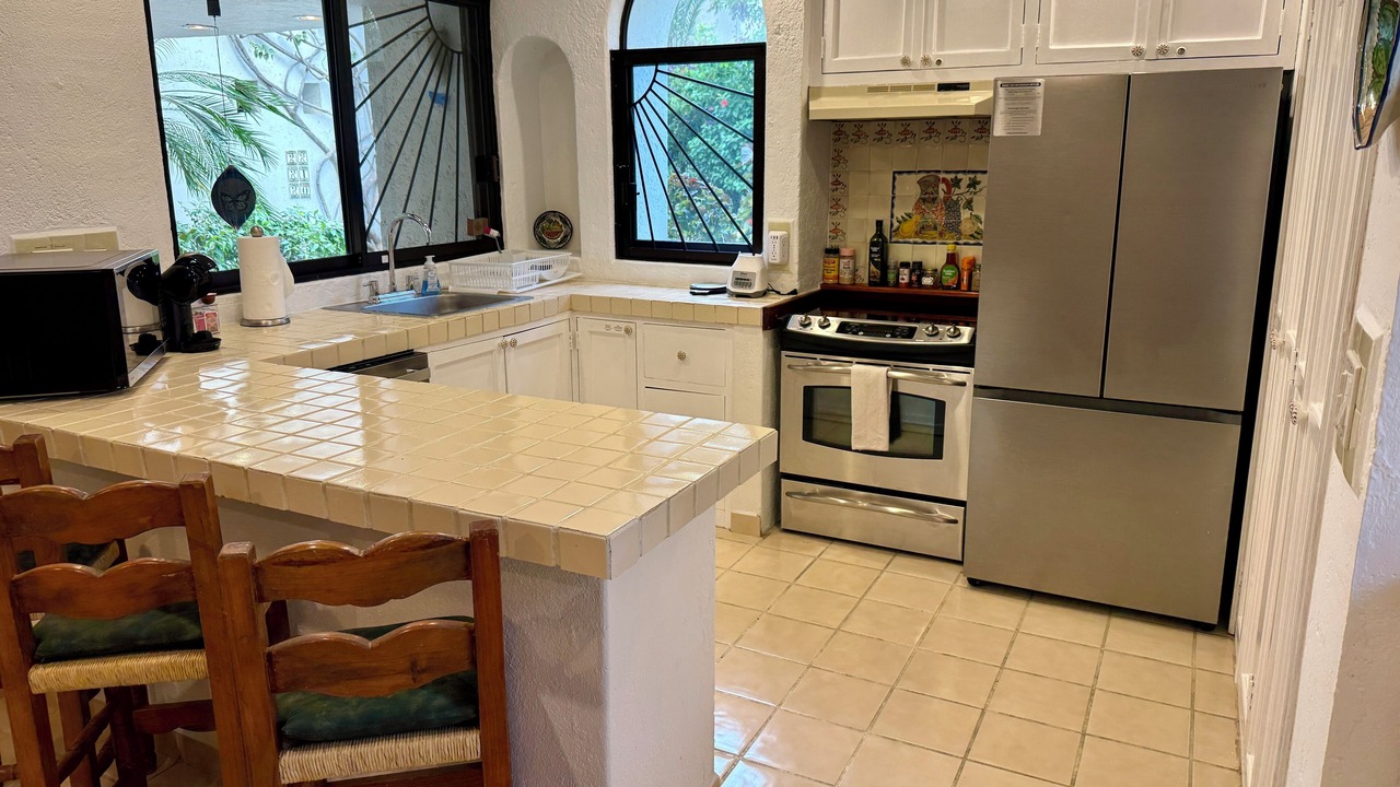 Photo of Kitchen in Campo de Golf Fonatur