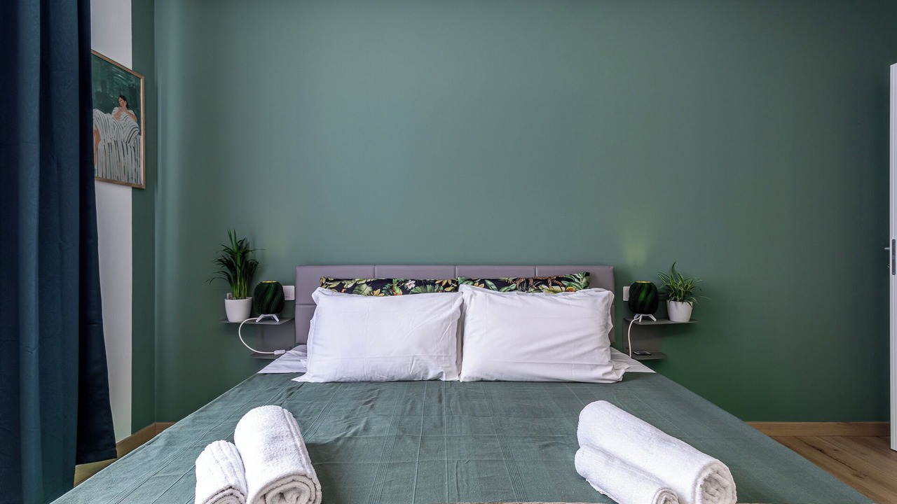 Photo of Bedroom in Old Town