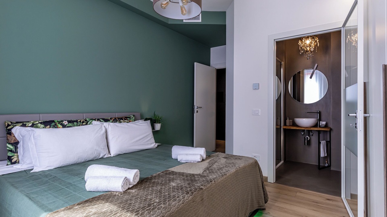 Photo of Bedroom in Old Town