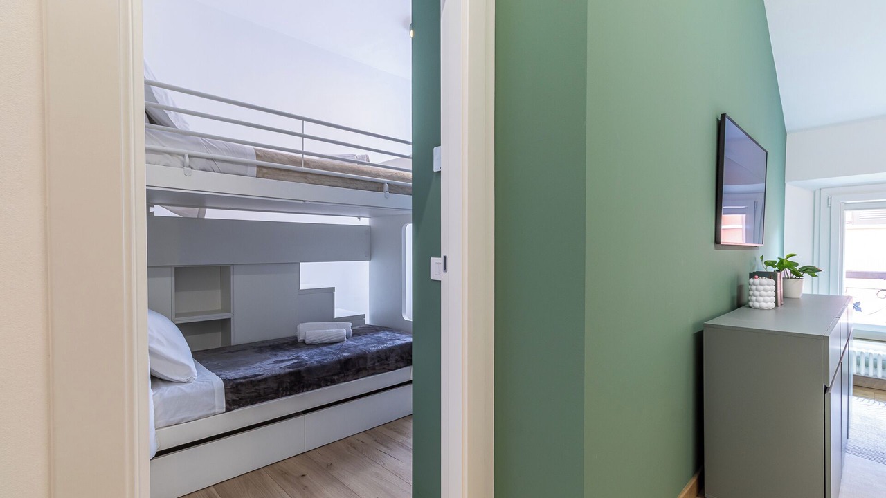 Photo of Bedroom in Old Town