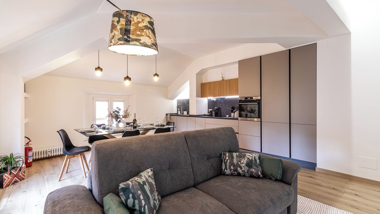 Photo of Livingroom in Old Town