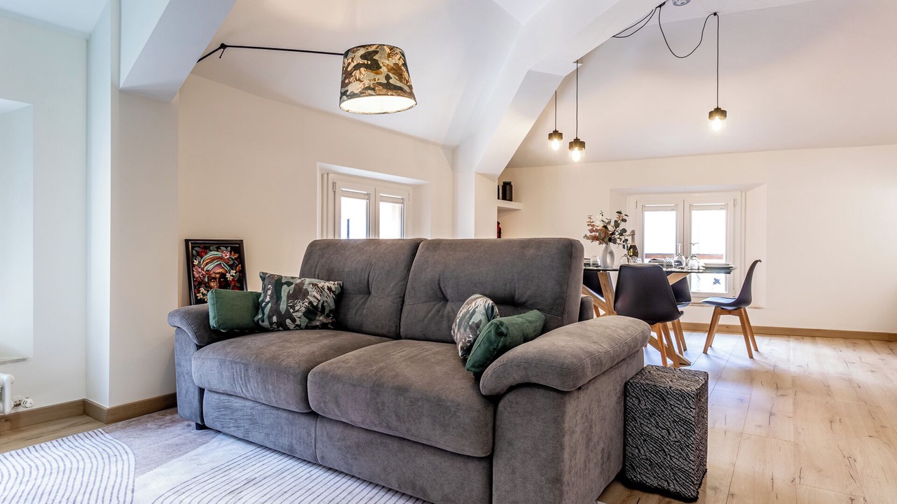 Photo of Livingroom in Old Town