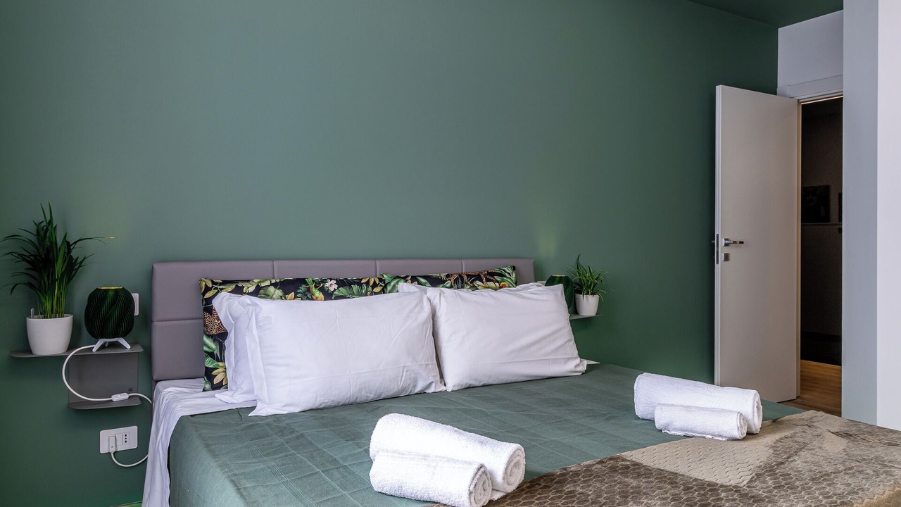 Photo of Bedroom in Old Town