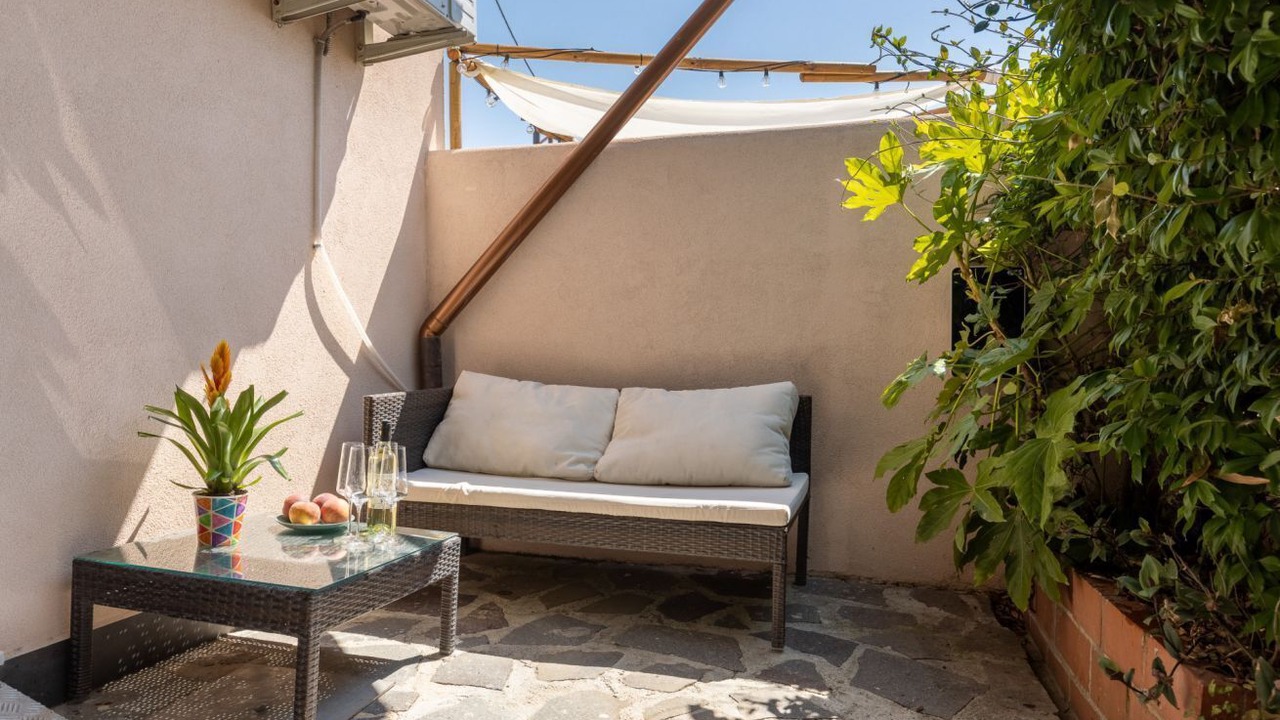 Photo of Patio Balcony in San Piero a Grado