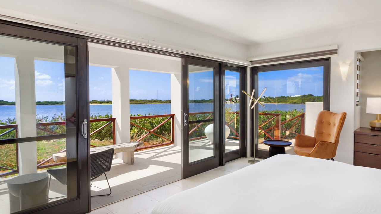 Photo of Bedroom in Rendezvous Bay