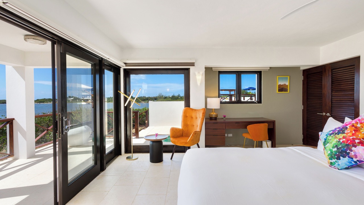 Photo of Bedroom in Rendezvous Bay