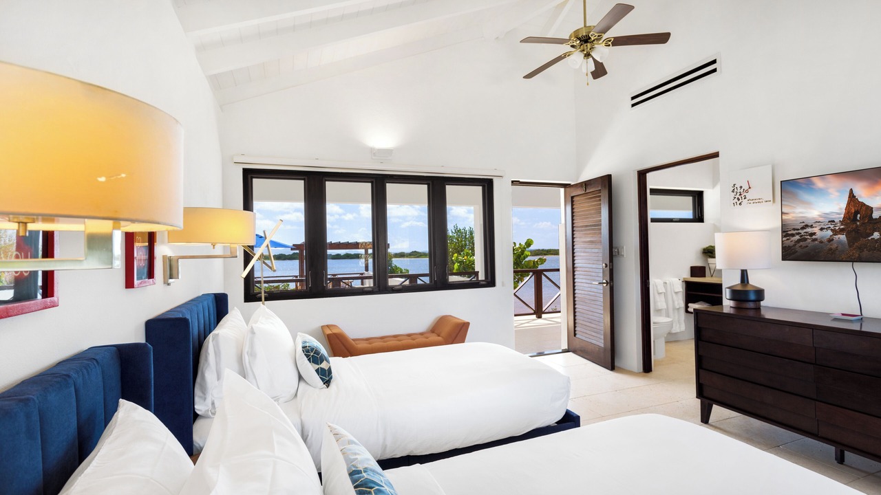 Photo of Bedroom in Rendezvous Bay