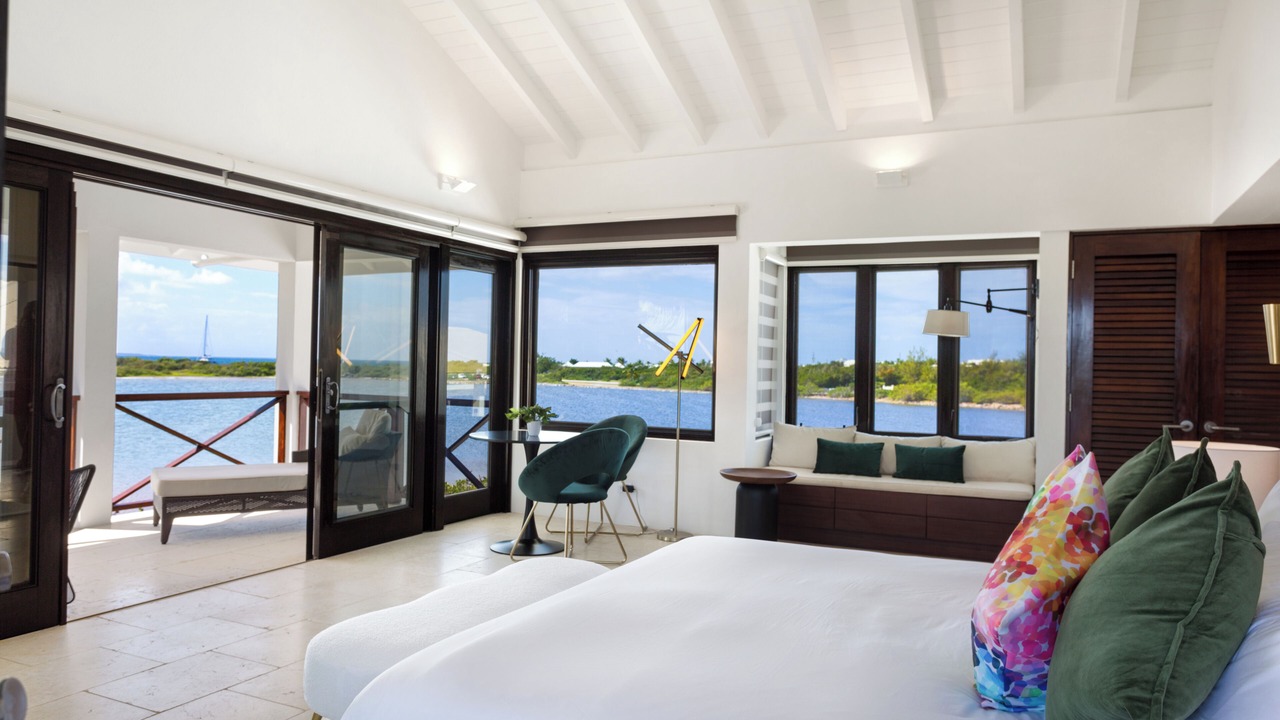 Photo of Bedroom in Rendezvous Bay